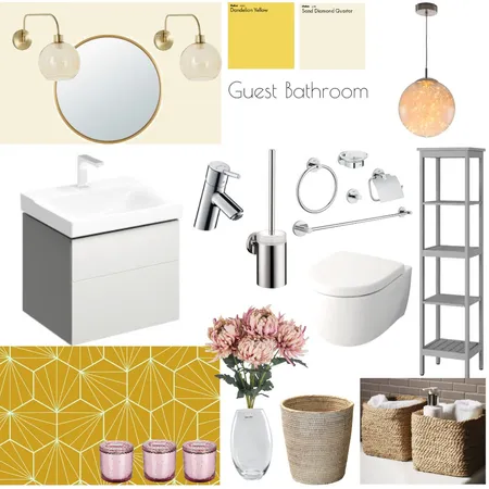 Bathroom Interior Design Mood Board by Juli19 on Style Sourcebook