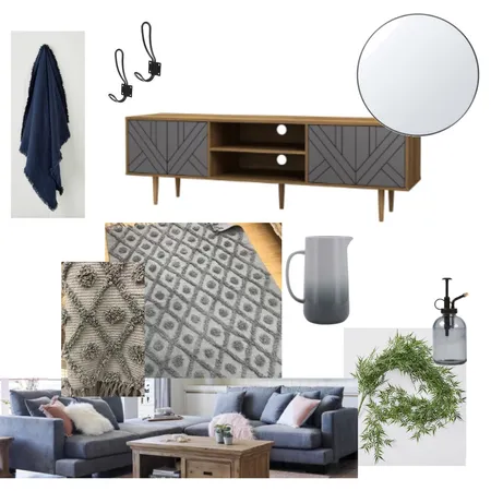 Bartlett Living Area Look 1 Interior Design Mood Board by Oleander & Finch Interiors on Style Sourcebook