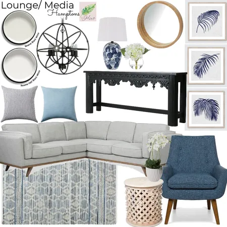 Hartley Hamptons Interior Design Mood Board by Thehue on Style Sourcebook