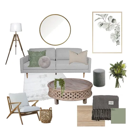 InStyle Signature Style Interior Design Mood Board by InStyle on Style Sourcebook