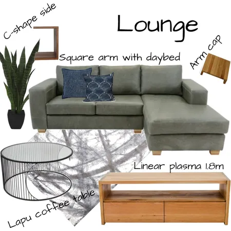 Raats, Lounge Interior Design Mood Board by Mignon on Style Sourcebook