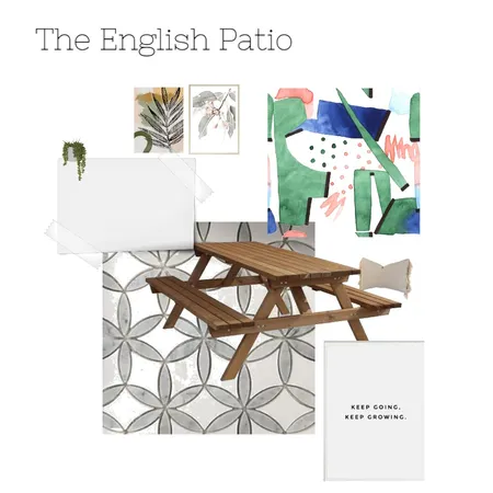 English Room Interior Design Mood Board by DanaSivan on Style Sourcebook