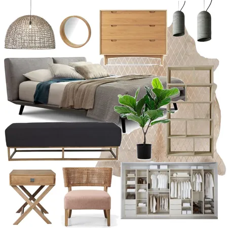 Sam and Nick 2 Interior Design Mood Board by PMK Interiors on Style Sourcebook