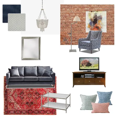 Living room Interior Design Mood Board by Viktoryia on Style Sourcebook