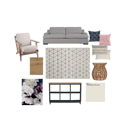 Mum 4 Interior Design Mood Board by BelReschke on Style Sourcebook