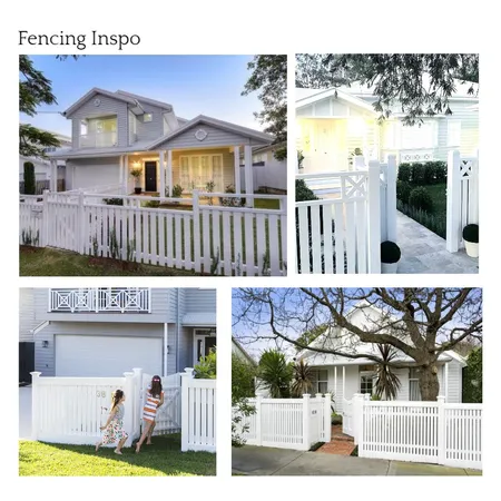 FENCING OPTIONS Interior Design Mood Board by Eliza Nugent on Style Sourcebook