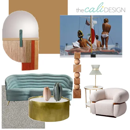 boating Interior Design Mood Board by The Cali Design  on Style Sourcebook