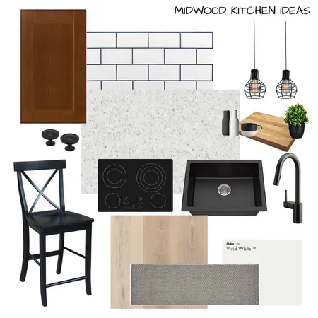 Midwood Kitchen Ideas Interior Design Mood Board by EricaFinnsson on Style Sourcebook