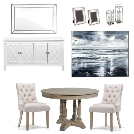 Sharyn Dining Room Interior Design Mood Board by TLC Interiors on Style Sourcebook