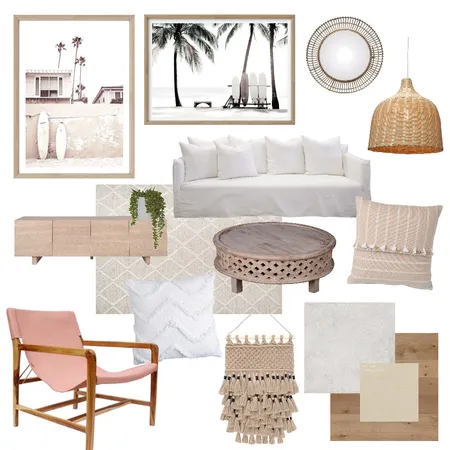 Coastal Living Interior Design Mood Board by megkeeling22 on Style Sourcebook