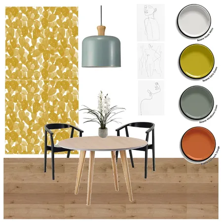 dining Interior Design Mood Board by EKD91 on Style Sourcebook