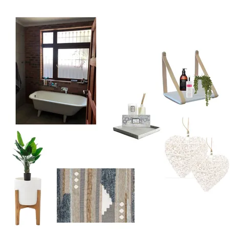 GUEST BATHROOM Interior Design Mood Board by Alinane1 on Style Sourcebook