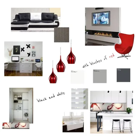 Assignment Interior Design Mood Board by DianaP on Style Sourcebook