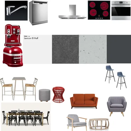 Staffroom Interior Design Mood Board by DonnaJB on Style Sourcebook