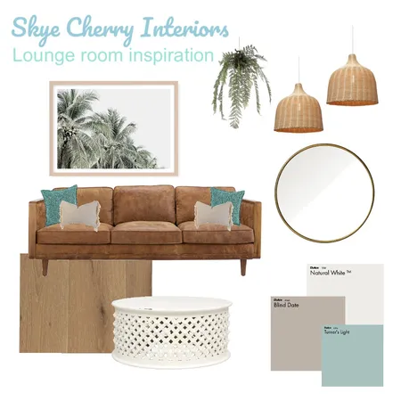 Lounge room mood board Interior Design Mood Board by SkyeCherryInteriors on Style Sourcebook