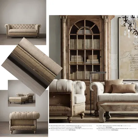 living 2 Interior Design Mood Board by ancasebok on Style Sourcebook