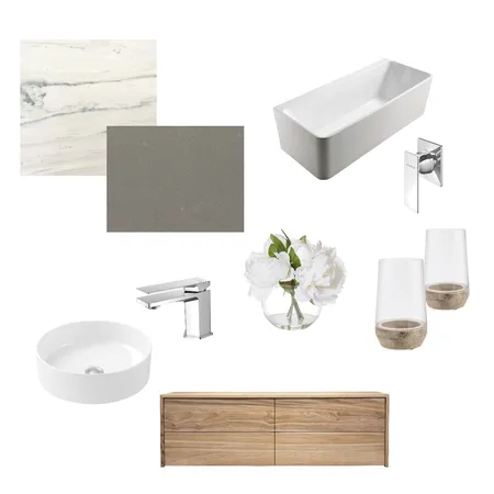 Vannituba Interior Design Mood Board by hedikr on Style Sourcebook