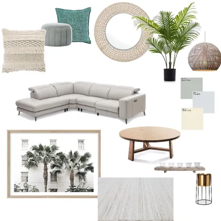 Livingroom Vibes Interior Design Mood Board by NatashaChristopoulos on Style Sourcebook