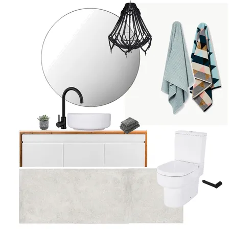 Powder room Interior Design Mood Board by rvneo on Style Sourcebook