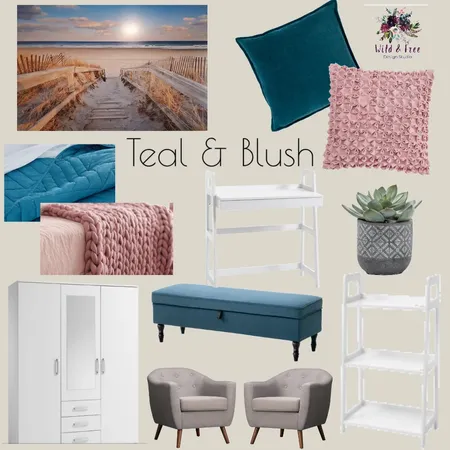 Tara's Room Interior Design Mood Board by homeanddecorstudio on Style Sourcebook