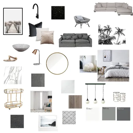 general mood board Interior Design Mood Board by mvryymm on Style Sourcebook