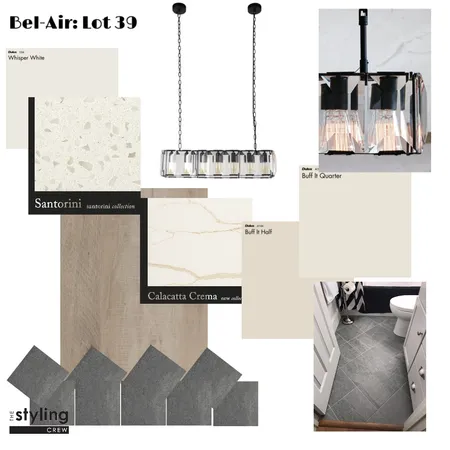 Bel Air Interior Design Mood Board by JodiG on Style Sourcebook