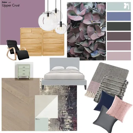 Bedroom Interior Design Mood Board by SantiniSanta on Style Sourcebook