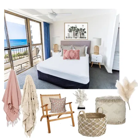 Coastal Apartment living Interior Design Mood Board by littlemissapple on Style Sourcebook