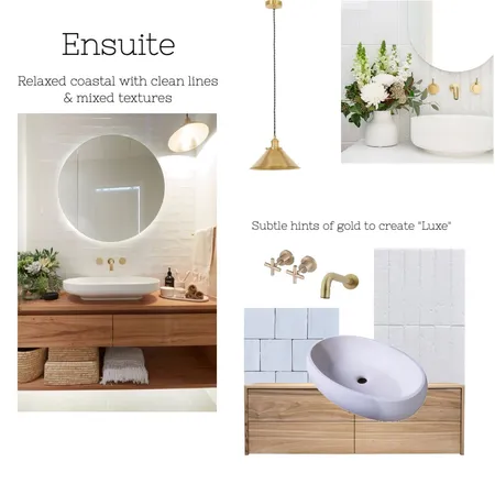 Ensuite Interior Design Mood Board by Olguin Design on Style Sourcebook