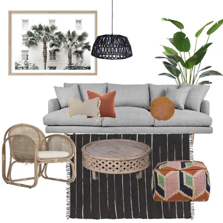 lounge 1 Interior Design Mood Board by Tessdemartino on Style Sourcebook