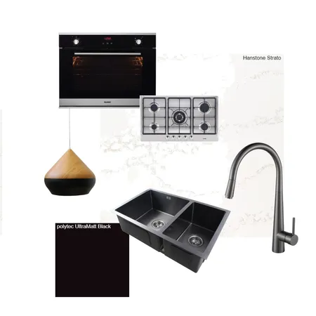 Kitchen Essentials Interior Design Mood Board by sarahmantoszko on Style Sourcebook