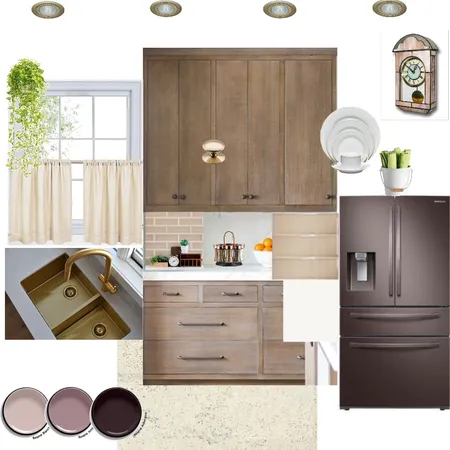 KITCHEN Interior Design Mood Board by Tayanna on Style Sourcebook