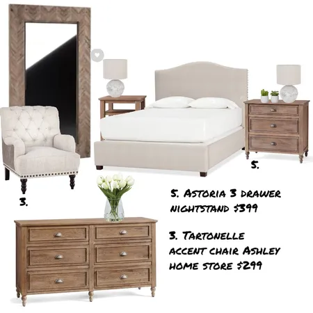 Myers Bedroom3 Interior Design Mood Board by Nicoletteshagena on Style Sourcebook