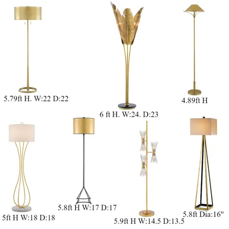 Conlon Lamps Interior Design Mood Board by neyesha on Style Sourcebook