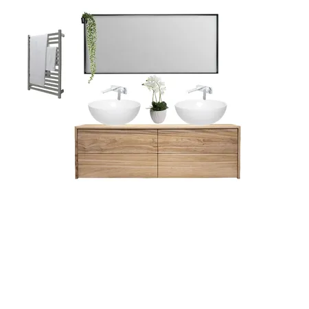 Ensuite Interior Design Mood Board by Lily on Style Sourcebook