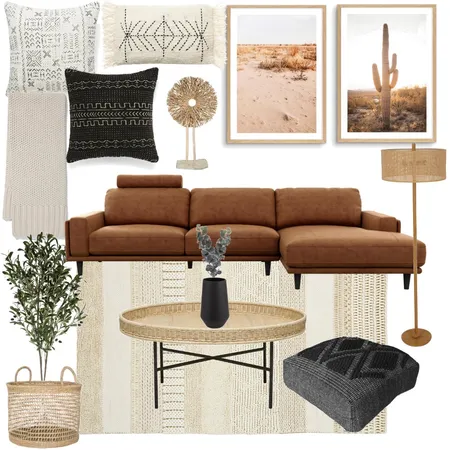 Client board Interior Design Mood Board by Meg Caris on Style Sourcebook