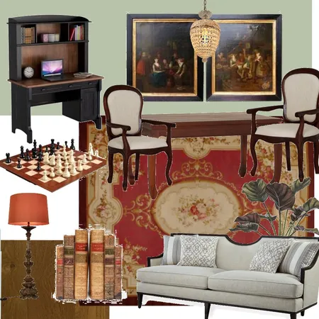 New Game room Interior Design Mood Board by Dancka on Style Sourcebook