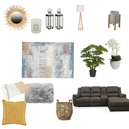 Lihle Interior Design Mood Board by PrideM on Style Sourcebook