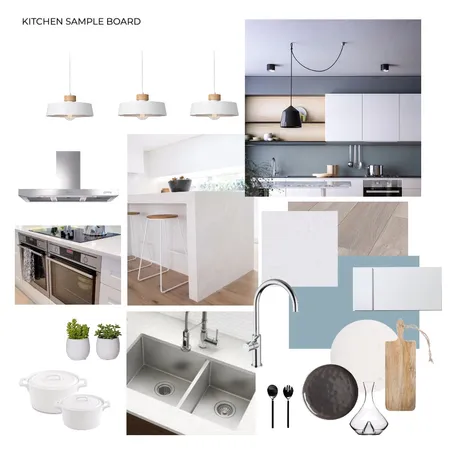 Kitchen Interior Design Mood Board by sarahjane05 on Style Sourcebook