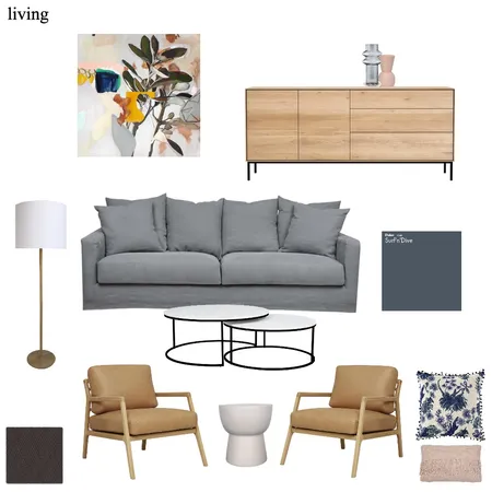 mel Interior Design Mood Board by The Secret Room on Style Sourcebook