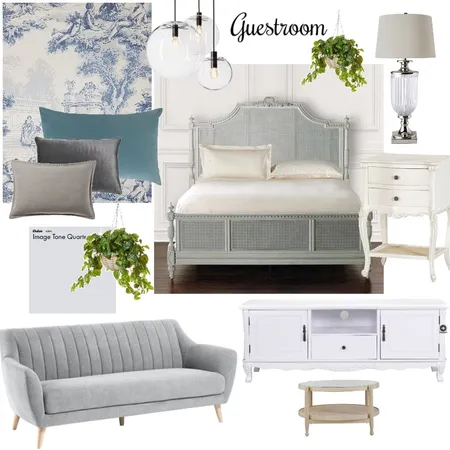 bedroom bibi Interior Design Mood Board by Dancka on Style Sourcebook