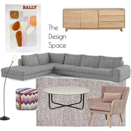 Living Room Interior Design Mood Board by TheDesignSpace on Style Sourcebook