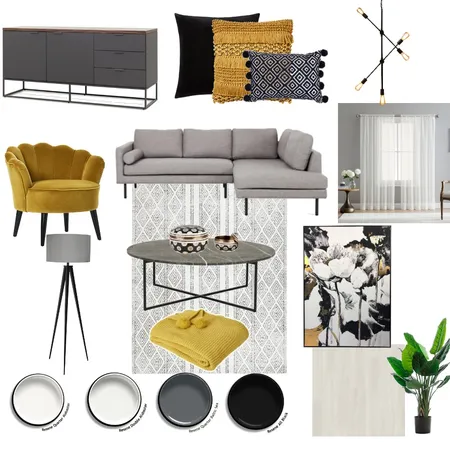 living room Interior Design Mood Board by elenazengovska on Style Sourcebook