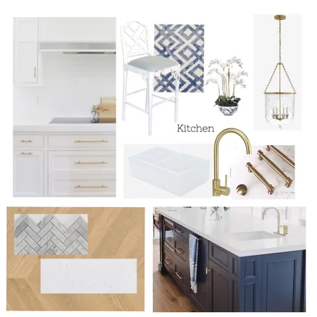 IDI Module 9- Kitchen Interior Design Mood Board by tegungeary on Style Sourcebook