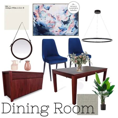 Dining Room Interior Design Mood Board by penobrien on Style Sourcebook