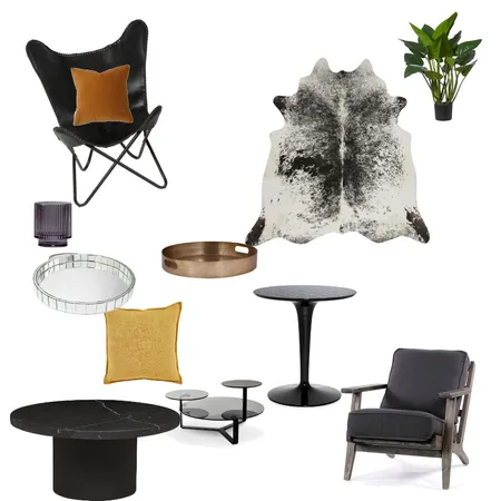 Module 9 Interior Design Mood Board by Caroline7 on Style Sourcebook