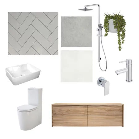 Bathroom Interior Design Mood Board by Tiahn.m on Style Sourcebook