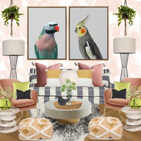 moody Interior Design Mood Board by Danielle Pearson on Style Sourcebook