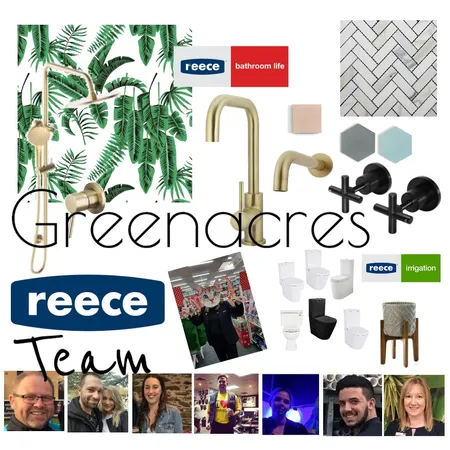 Reece Interior Design Mood Board by Tiff on Style Sourcebook