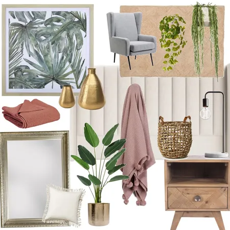 bedroom Interior Design Mood Board by Maddaleinehunt on Style Sourcebook